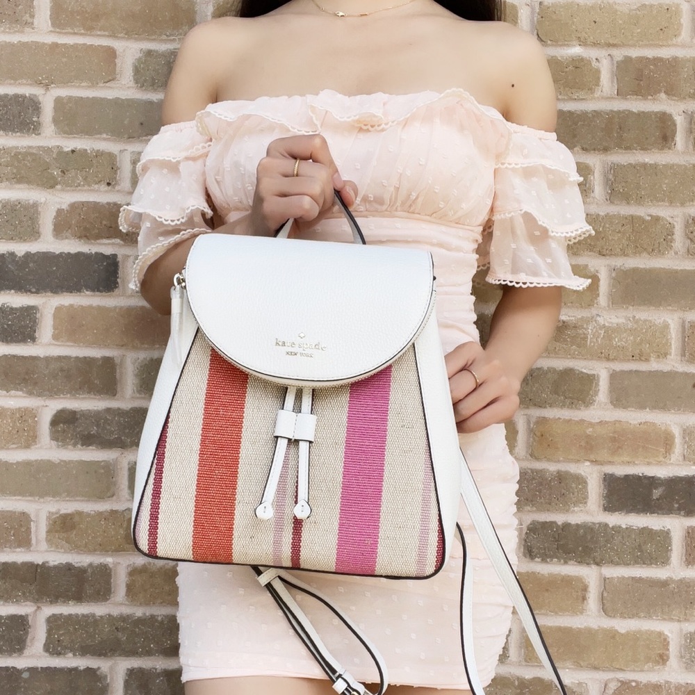 Kate Spade ♠️ Backpack - Picture 2 of 12